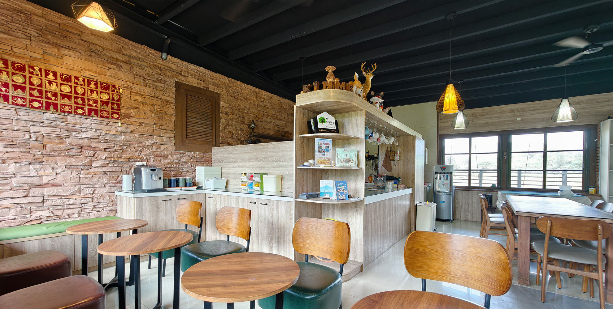 王老爺花園民宿 Wang's GardenBanner 2