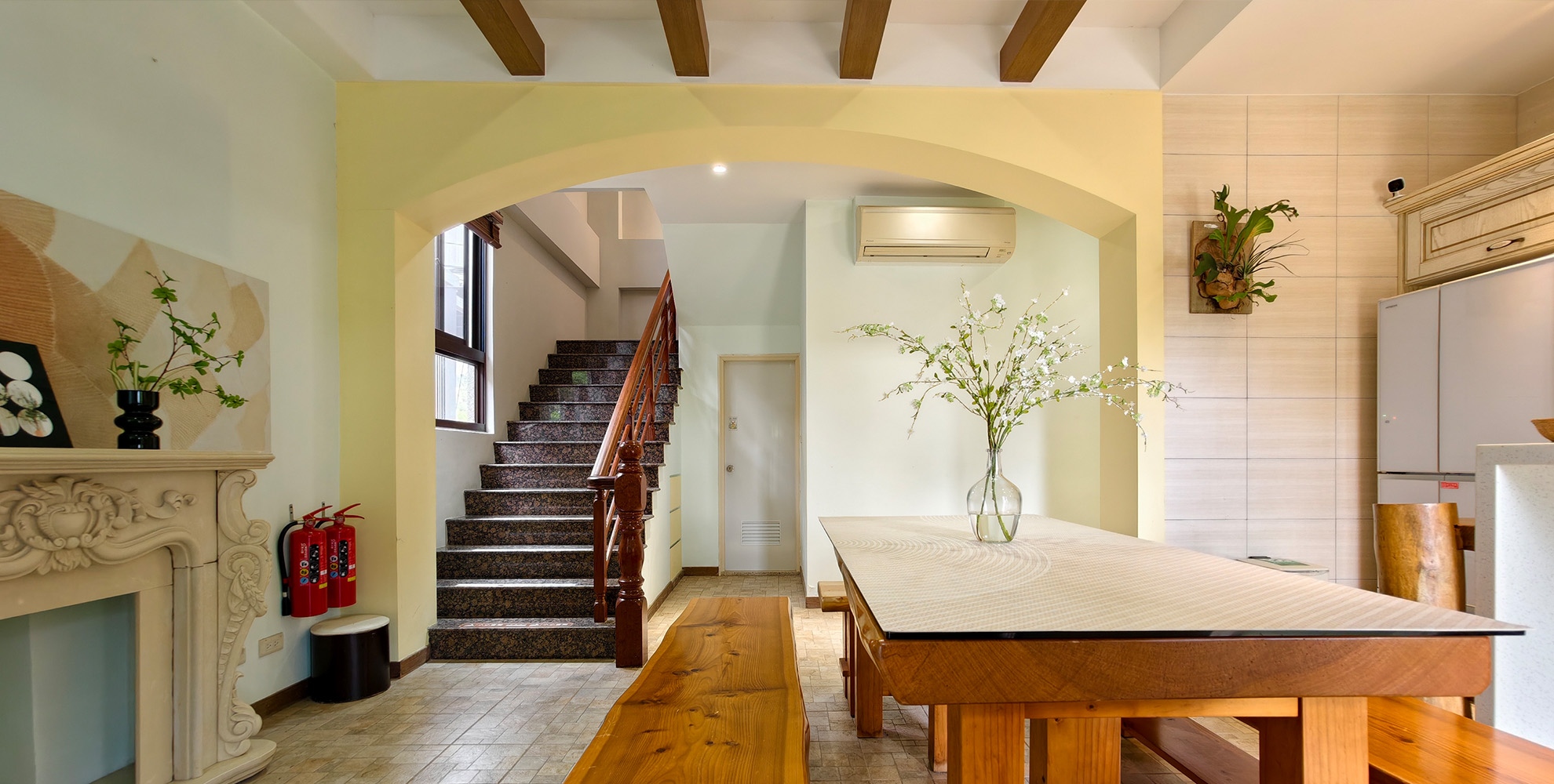 王老爺花園民宿 Wang's Garden Banner 3