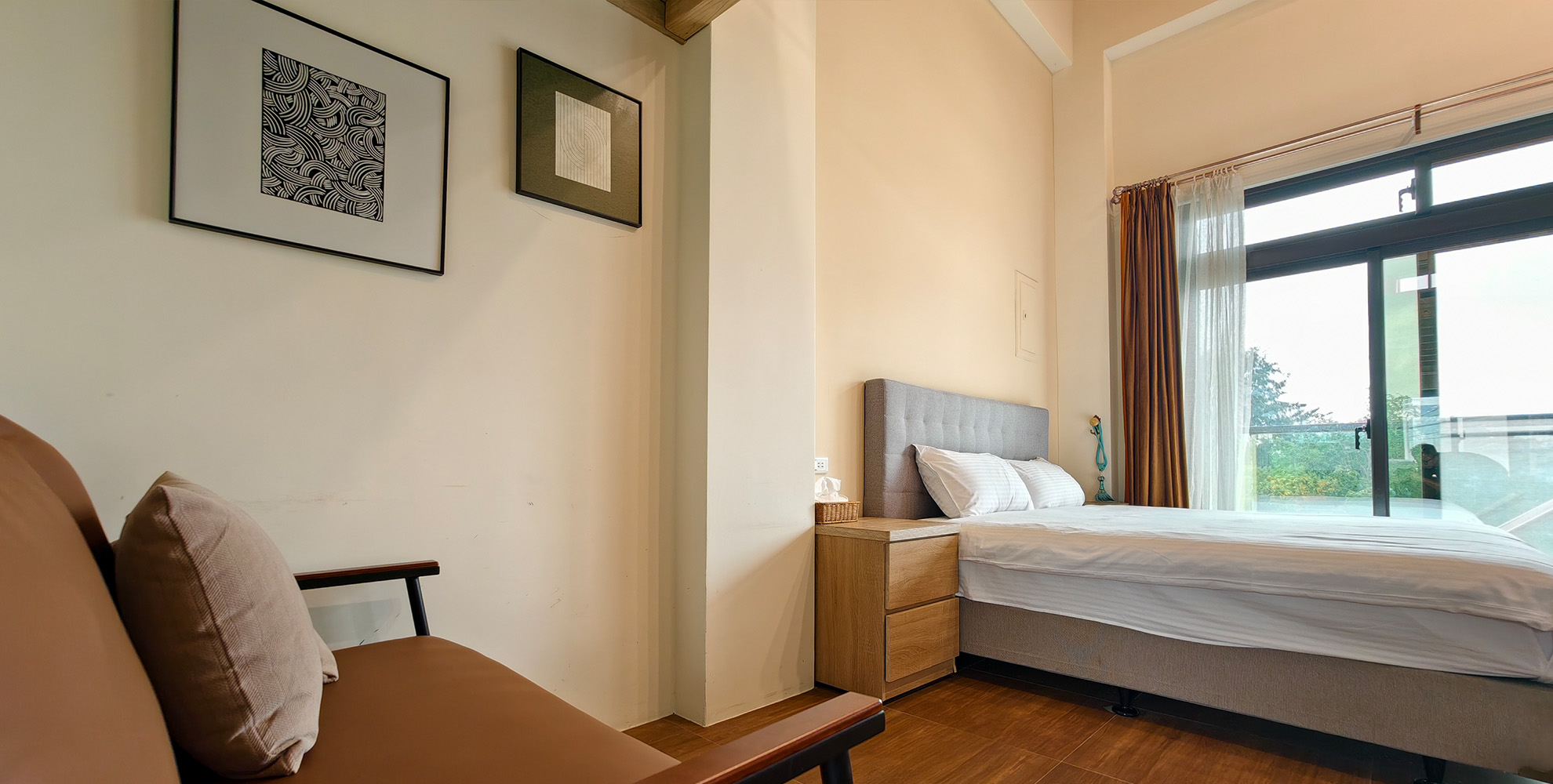 王老爺花園民宿 Wang's Garden Banner 4