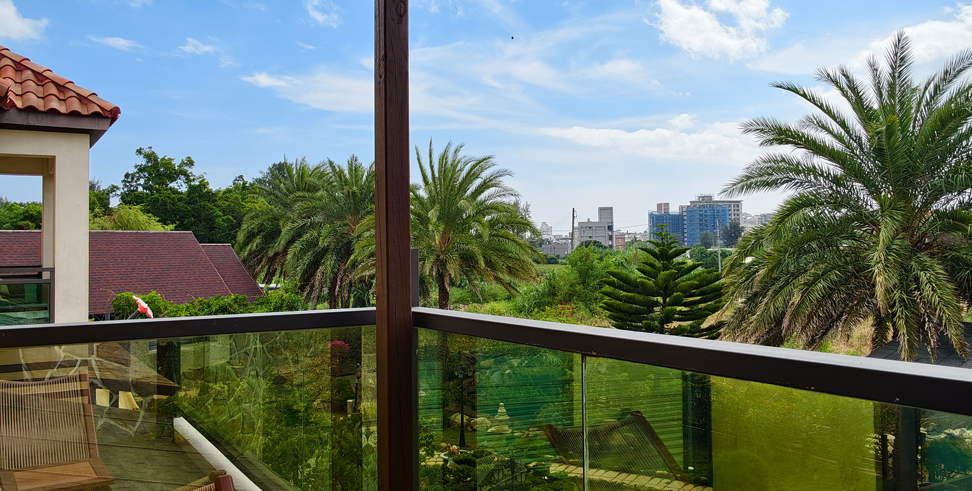 王老爺花園民宿 Wang's Garden Banner 5